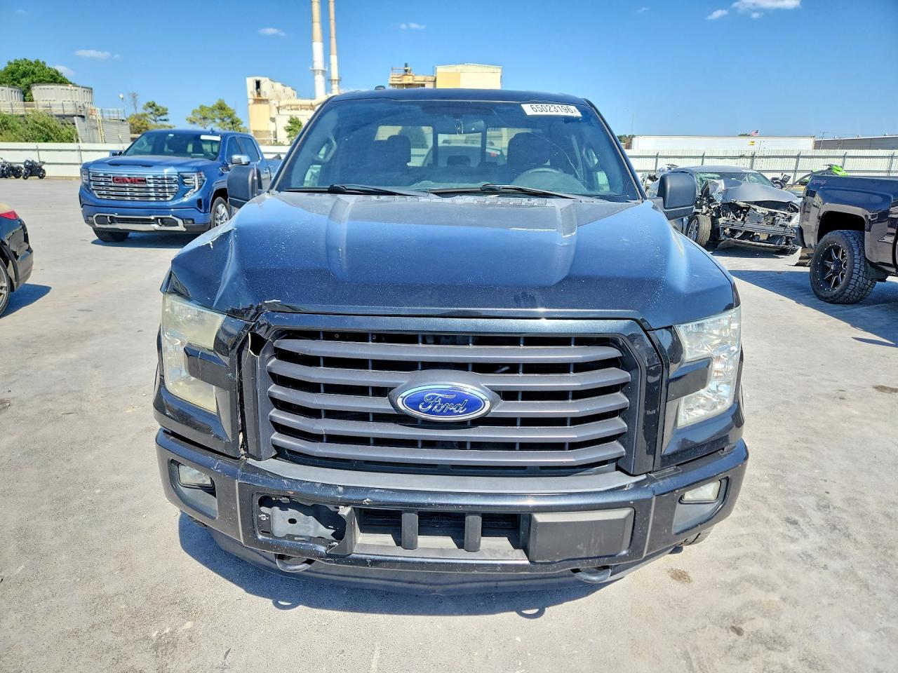 2015 FORD F150 SUPER CAB — снимка 5