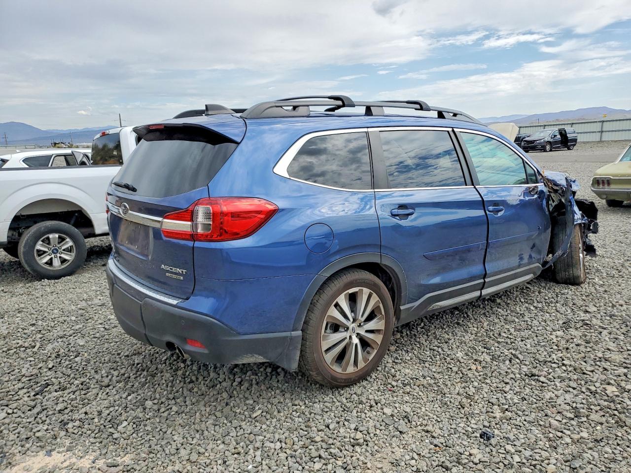 2021 SUBARU ASCENT LIMITED — снимка 3