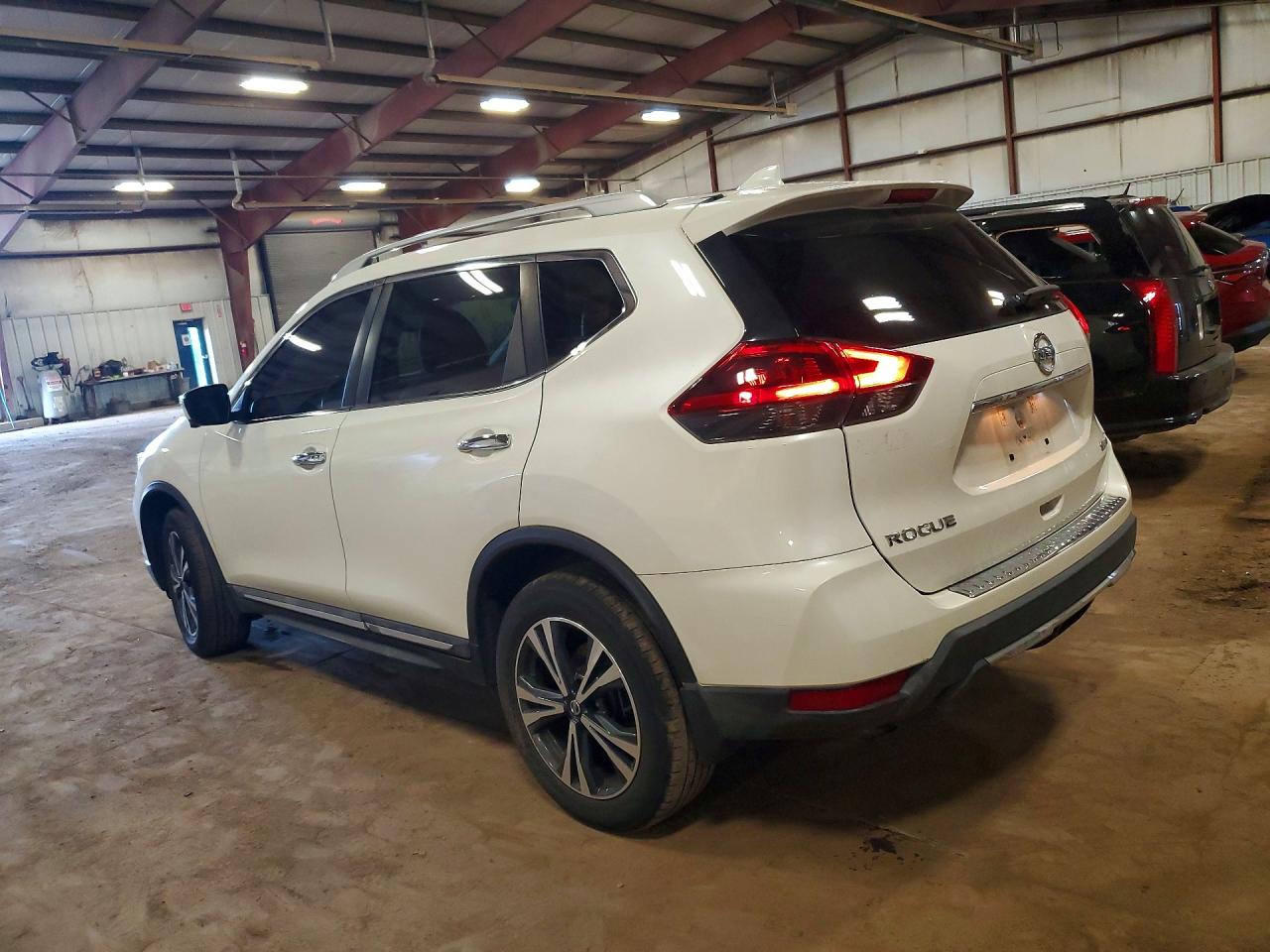 2018 NISSAN ROGUE SL — снимка 2