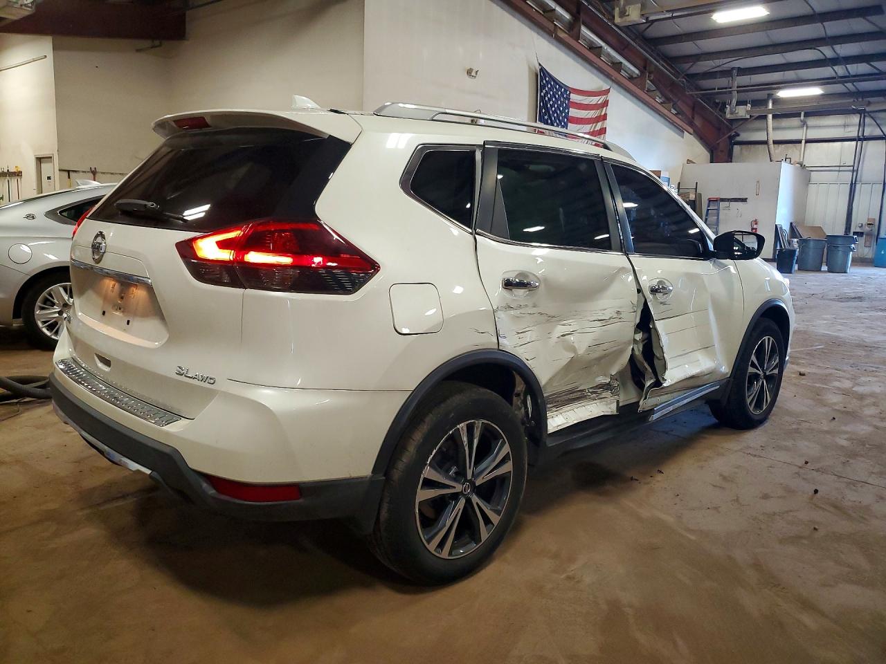 2018 NISSAN ROGUE SL — снимка 3