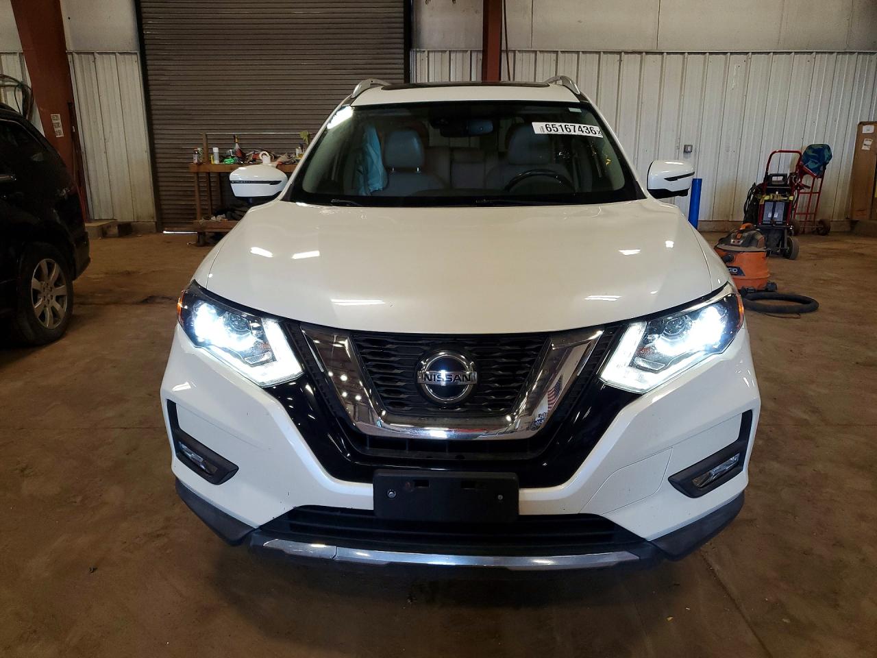 2018 NISSAN ROGUE SL — снимка 5