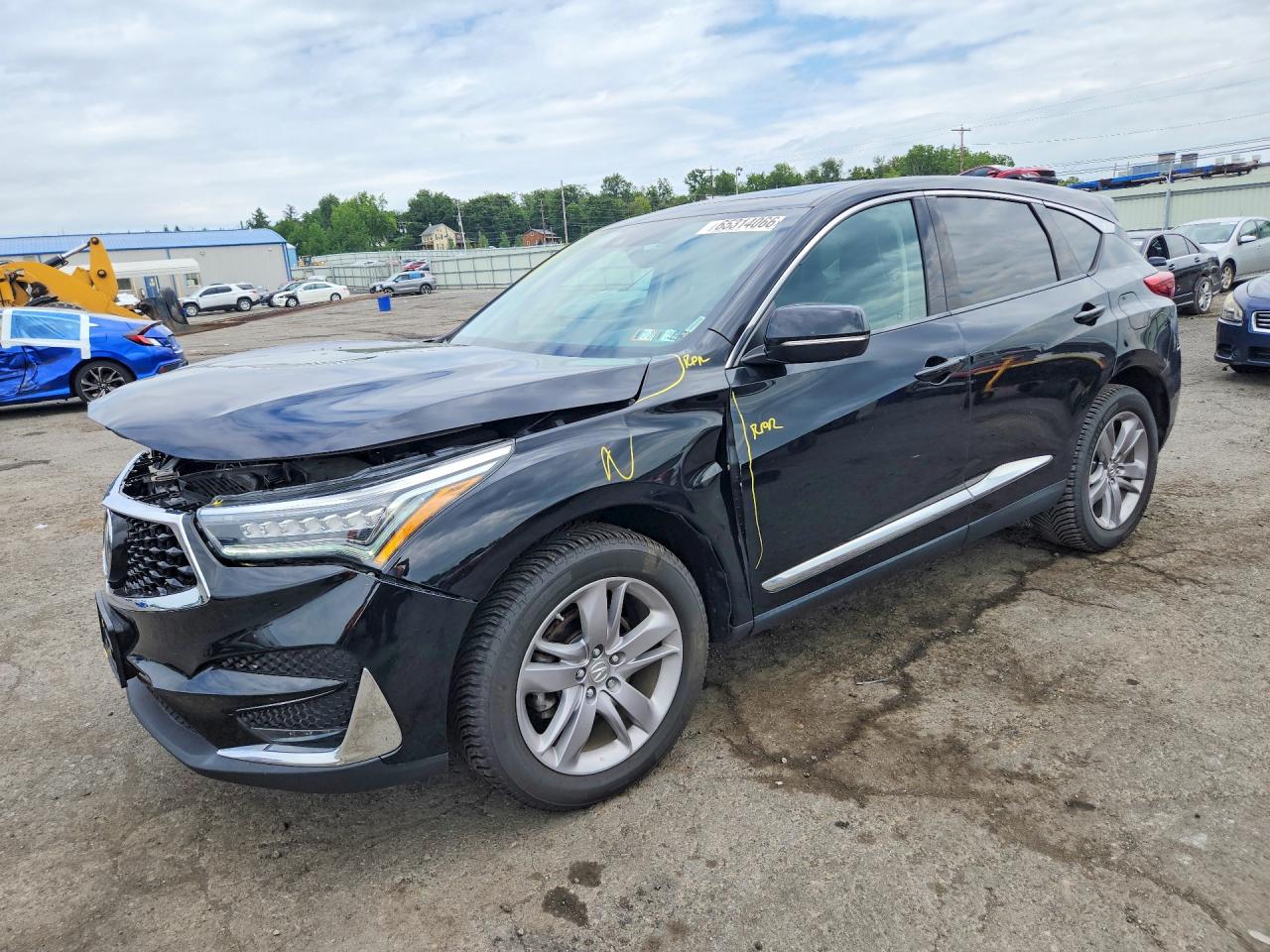 2019 ACURA RDX ADVANCE