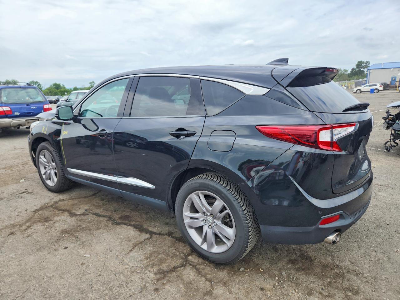 2019 ACURA RDX ADVANCE — снимка 2