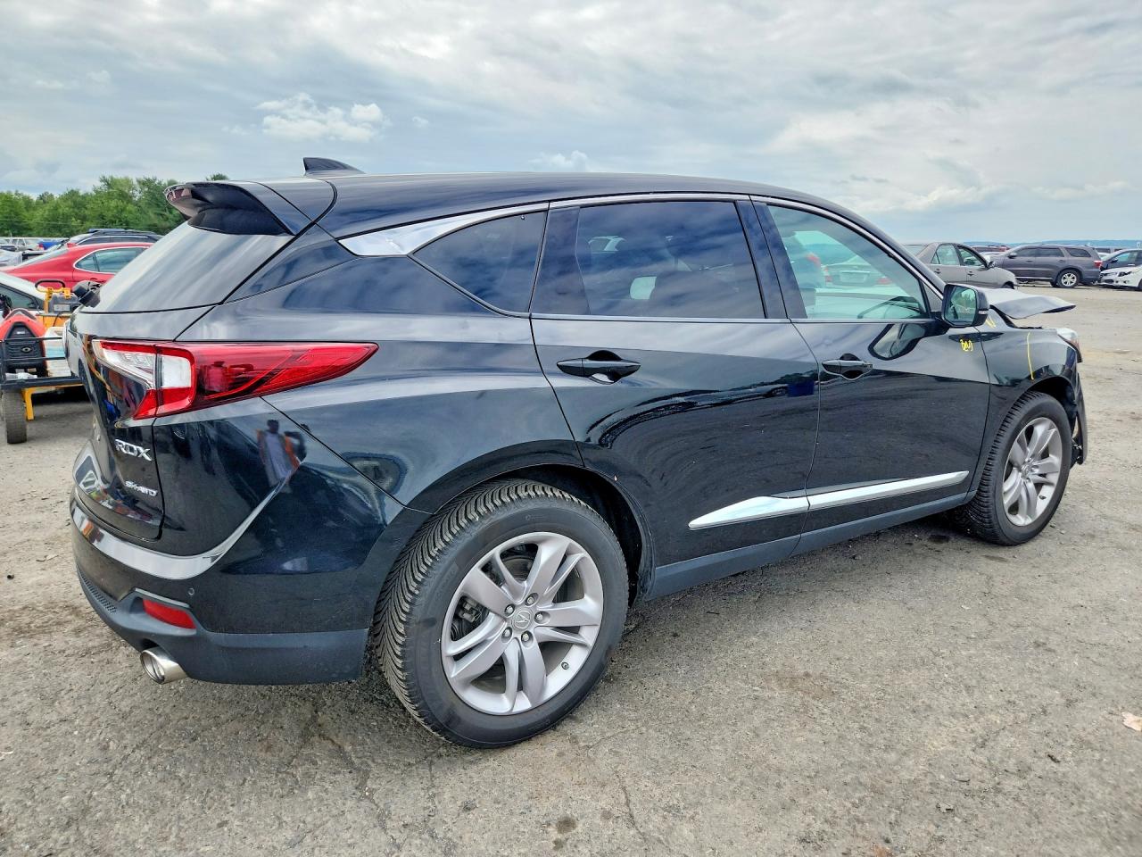 2019 ACURA RDX ADVANCE — снимка 3