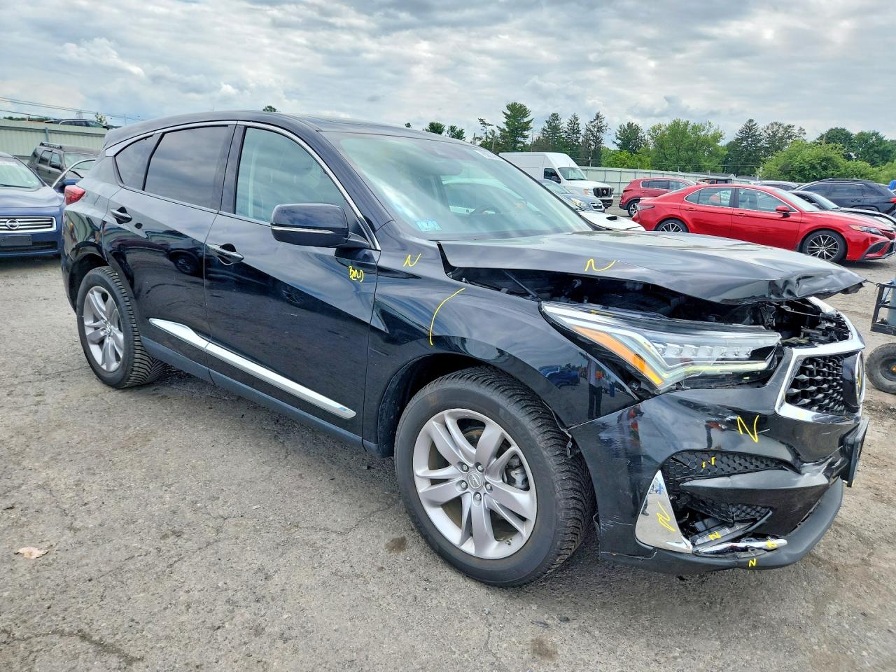 2019 ACURA RDX ADVANCE — снимка 4