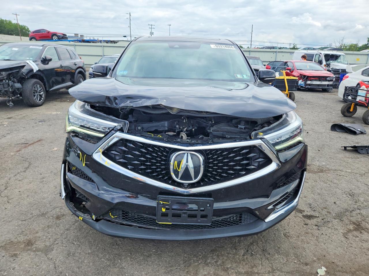 2019 ACURA RDX ADVANCE — снимка 5