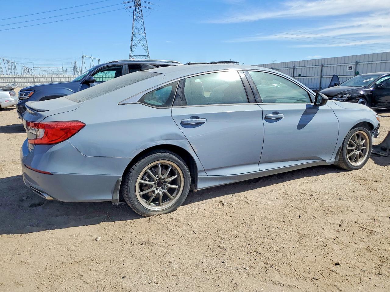 2022 HONDA ACCORD SPORT — снимка 3