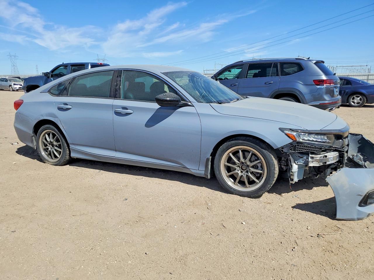 2022 HONDA ACCORD SPORT — снимка 4