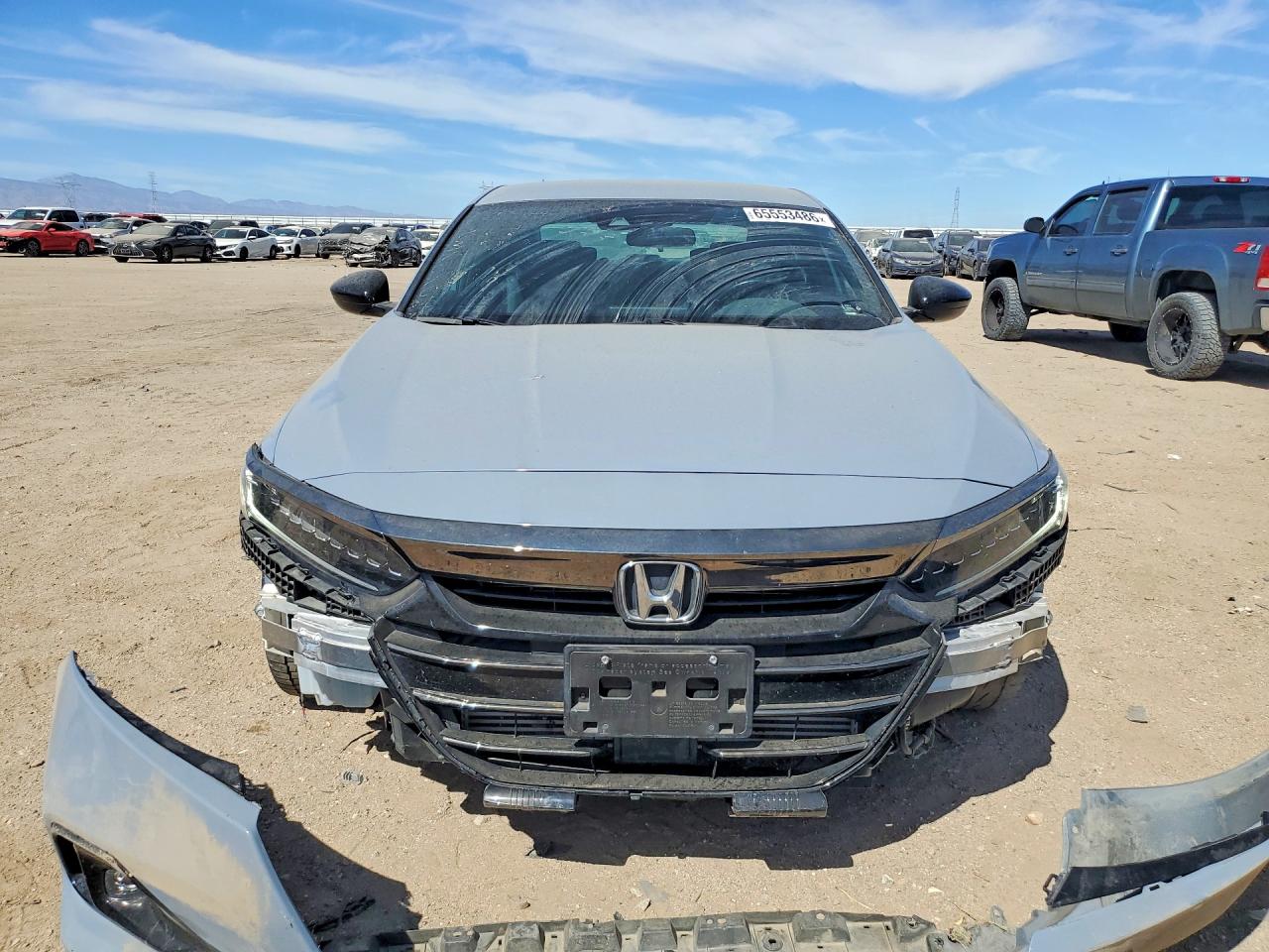 2022 HONDA ACCORD SPORT — снимка 5