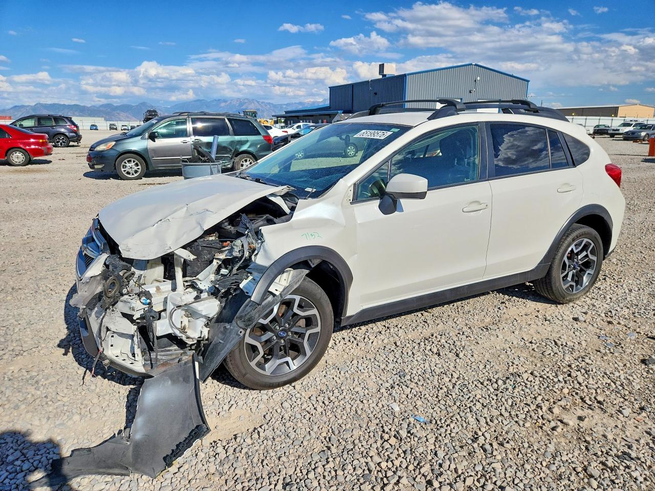 2017 SUBARU CROSSTREK PREMIUM