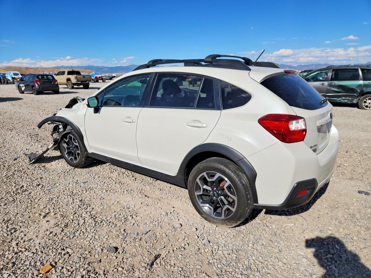 2017 SUBARU CROSSTREK PREMIUM — снимка 2