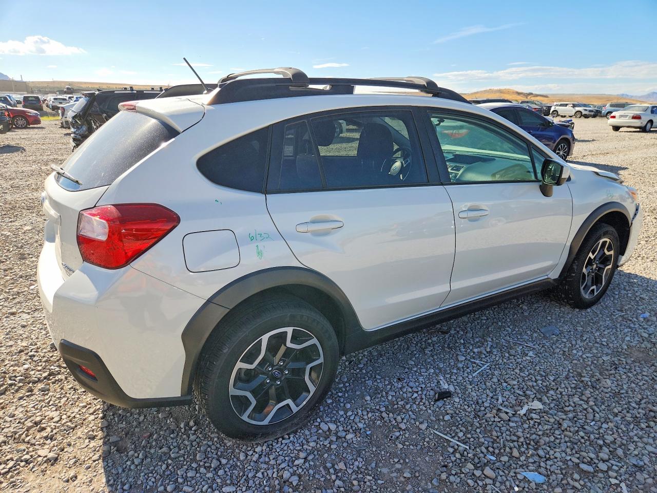 2017 SUBARU CROSSTREK PREMIUM — снимка 3