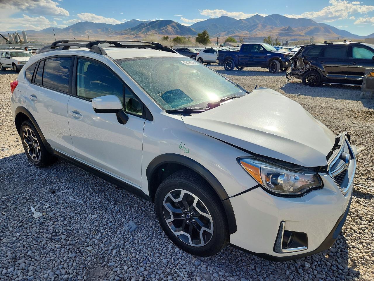 2017 SUBARU CROSSTREK PREMIUM — снимка 4