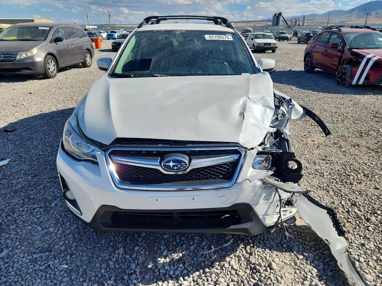 2017 SUBARU CROSSTREK PREMIUM — снимка 5