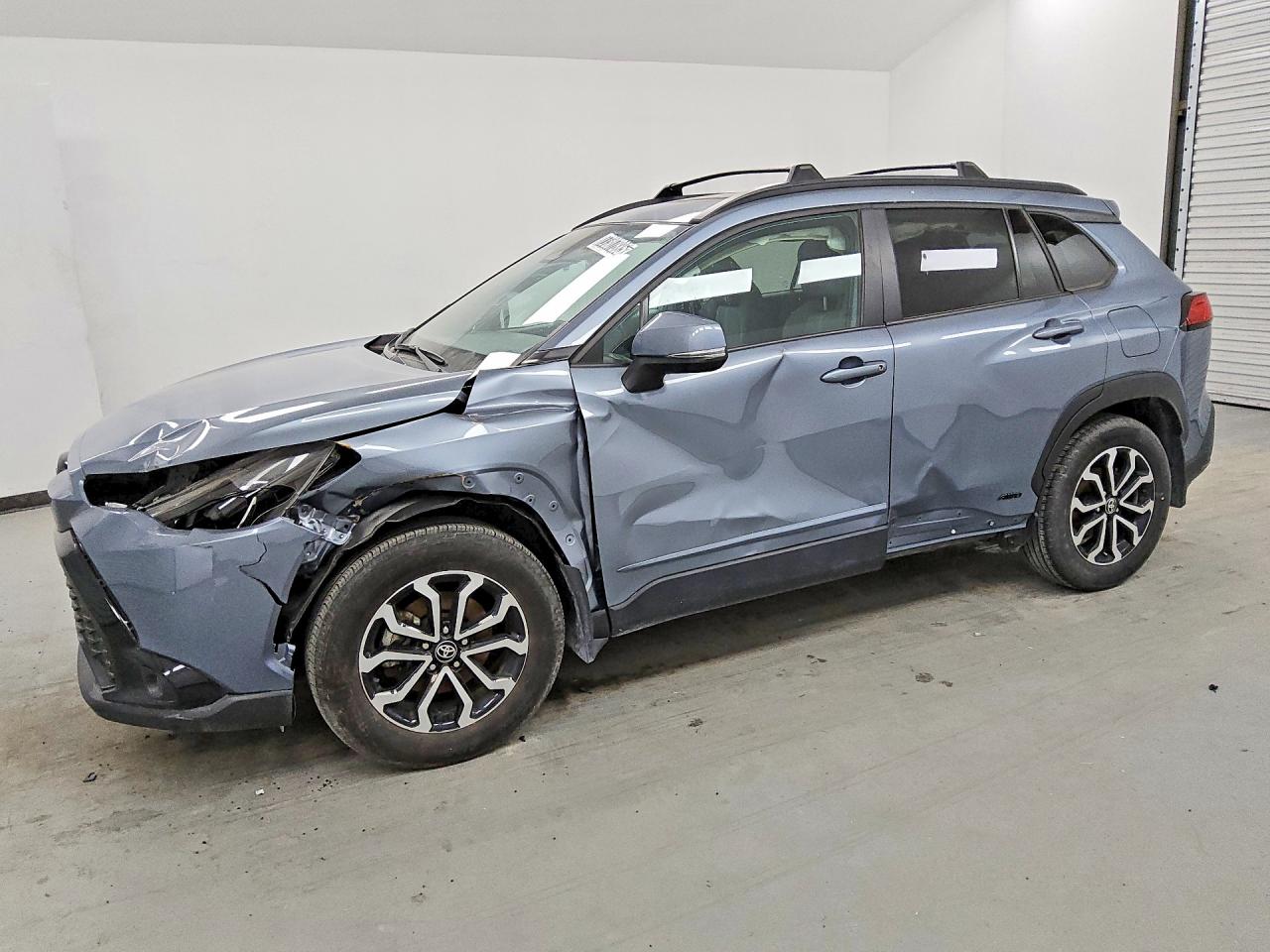 2024 TOYOTA COROLLA CROSS HYBRID SE