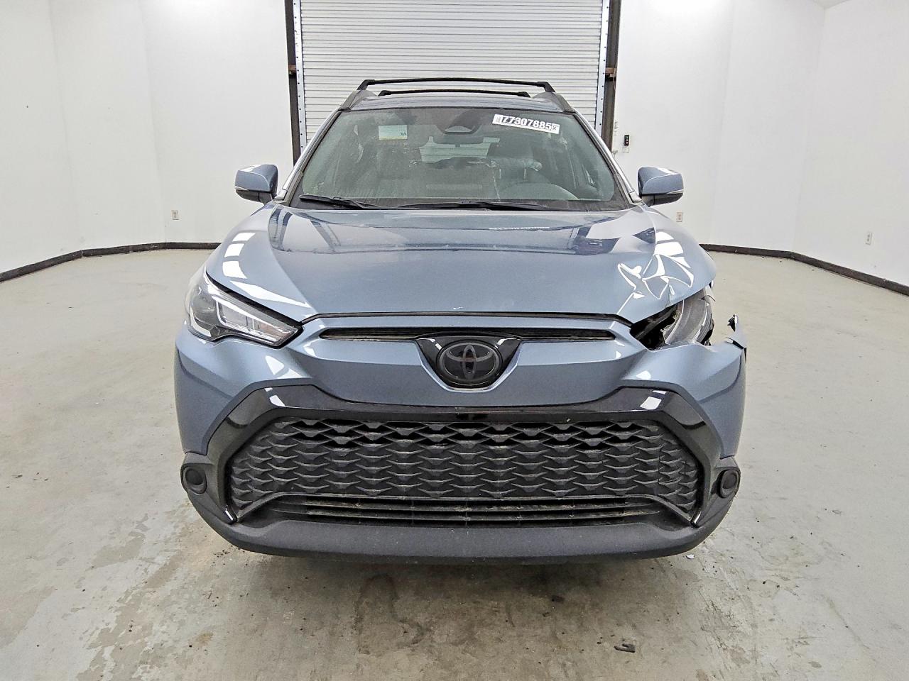 2024 TOYOTA COROLLA CROSS HYBRID SE — снимка 5