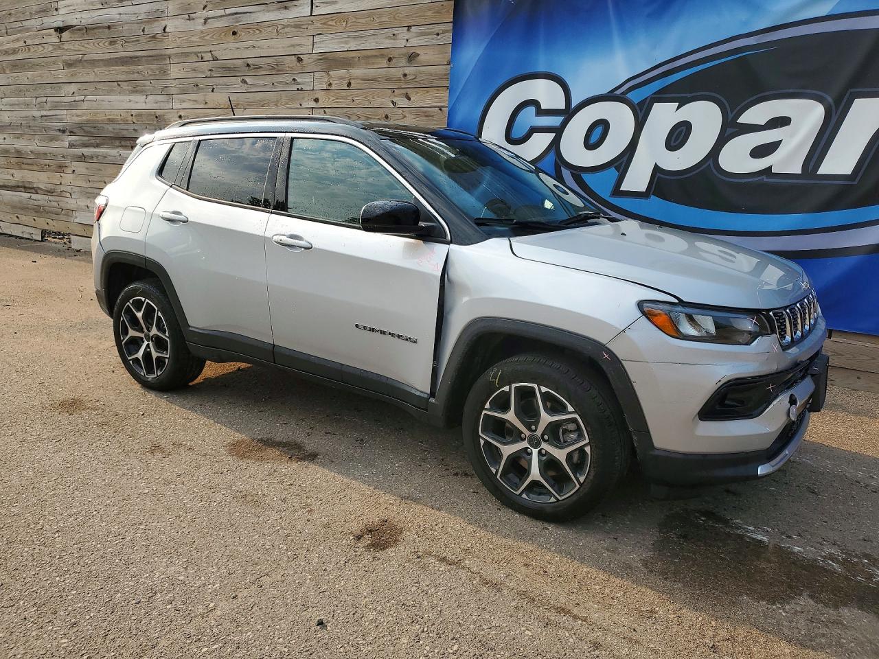 2025 JEEP COMPASS LIMITED — снимка 4