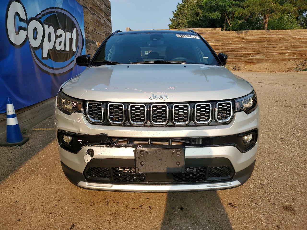 2025 JEEP COMPASS LIMITED — снимка 5