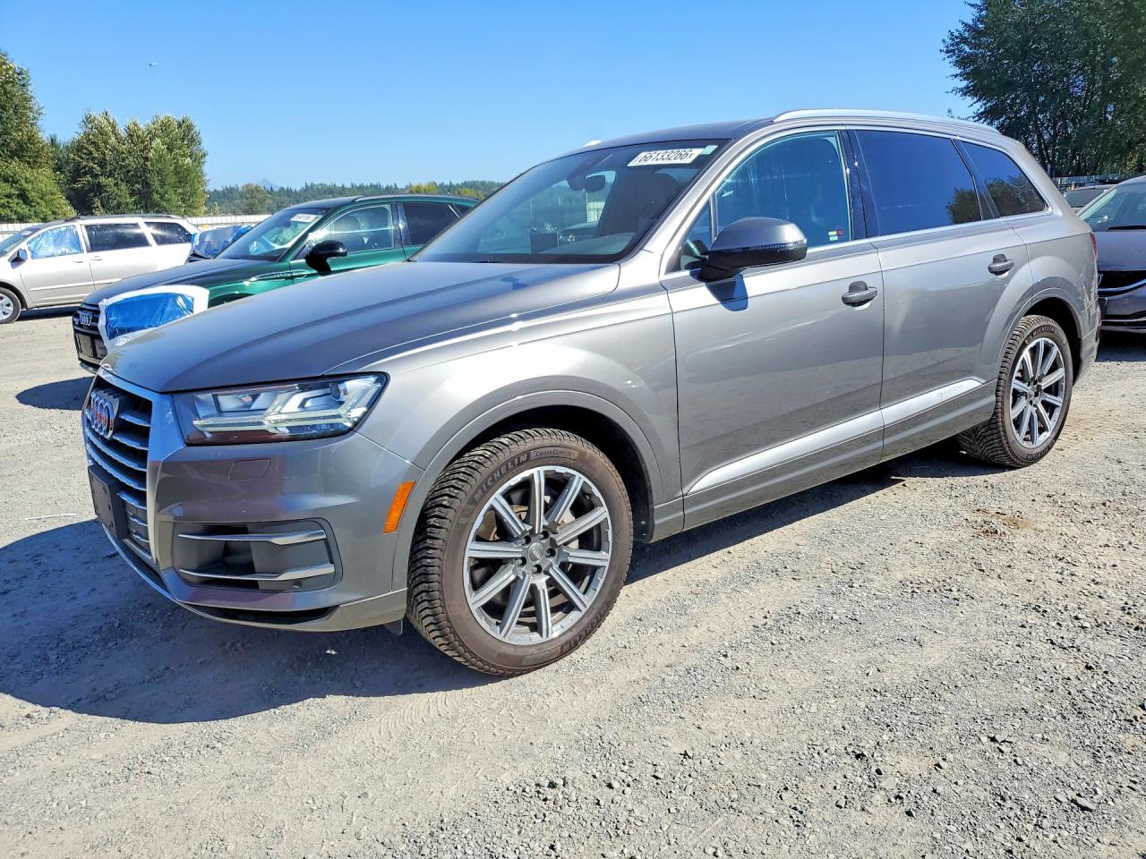 2017 AUDI Q7 PREMIUM PLUS