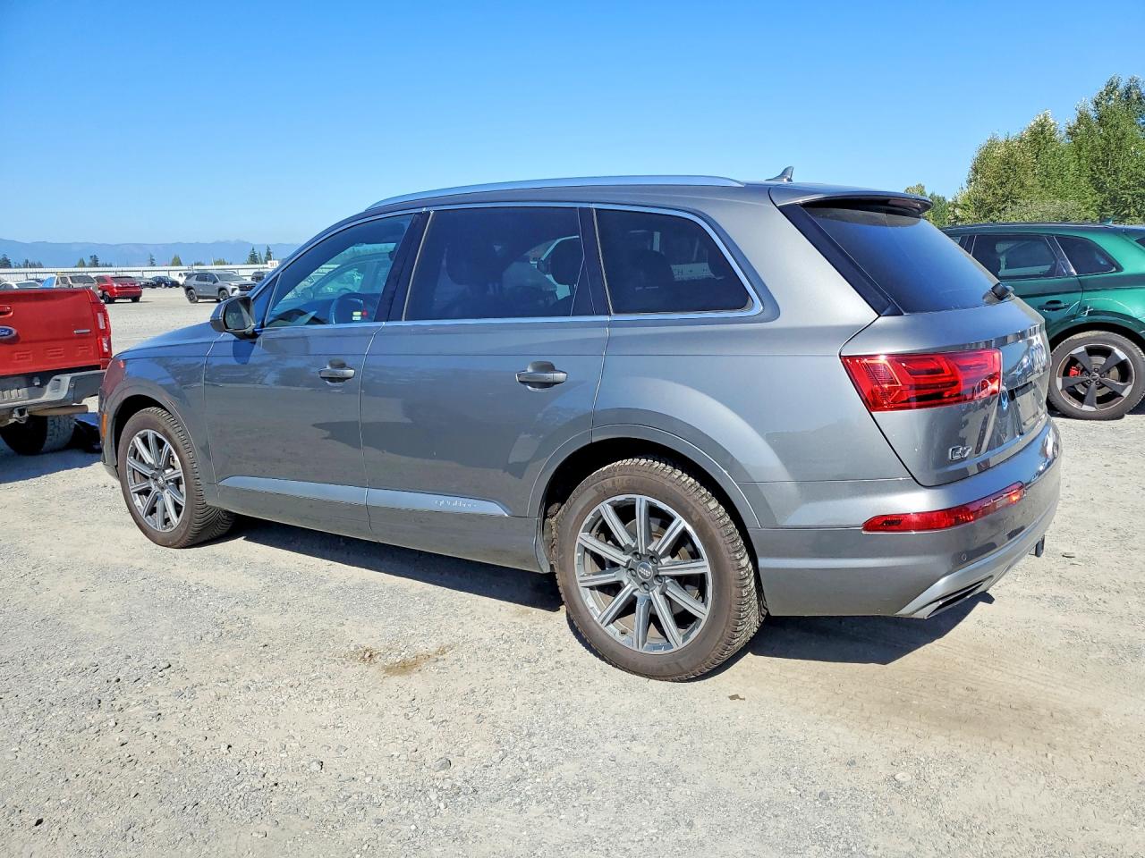 2017 AUDI Q7 PREMIUM PLUS — снимка 2