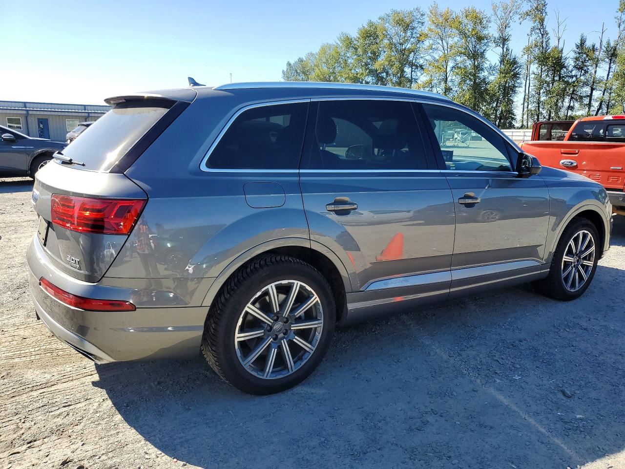 2017 AUDI Q7 PREMIUM PLUS — снимка 3