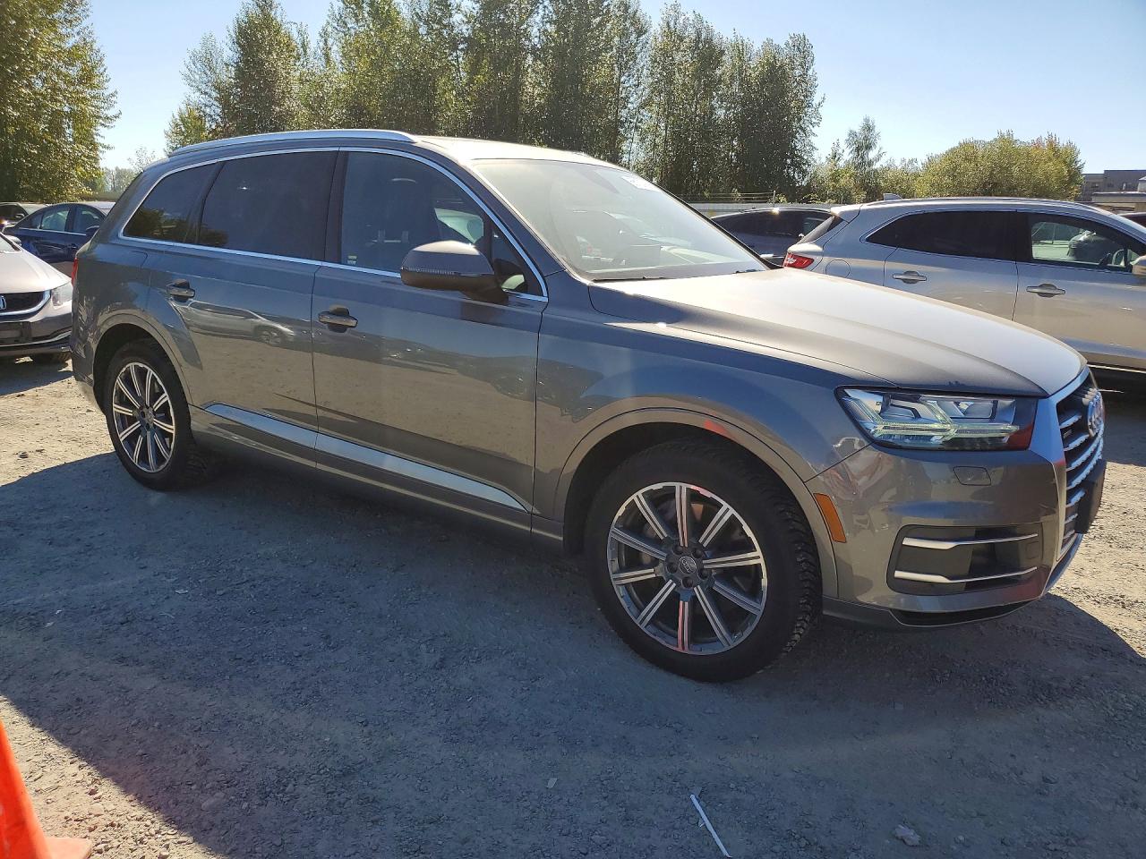 2017 AUDI Q7 PREMIUM PLUS — снимка 4