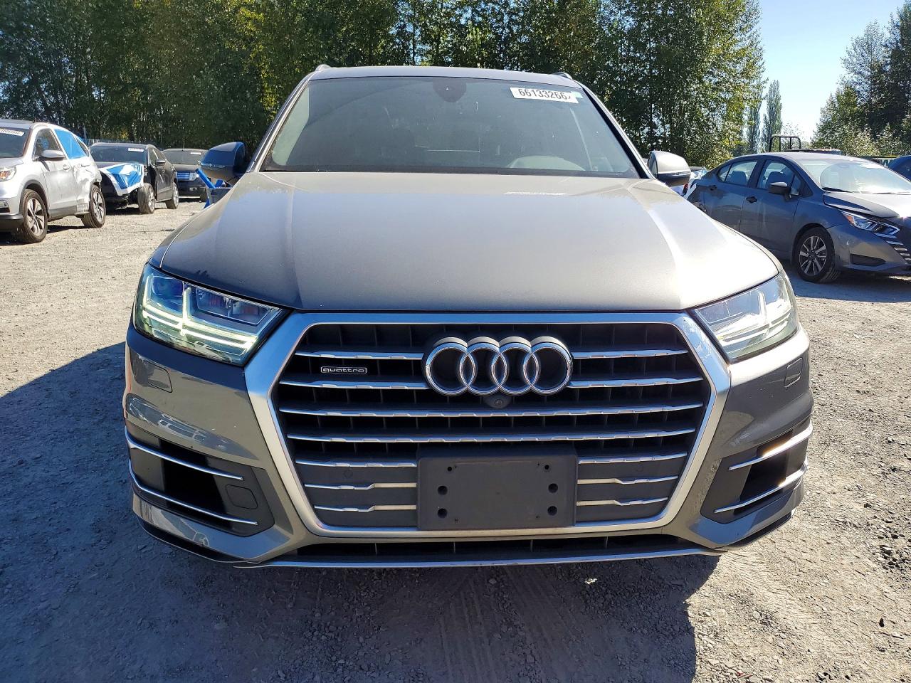 2017 AUDI Q7 PREMIUM PLUS — снимка 5