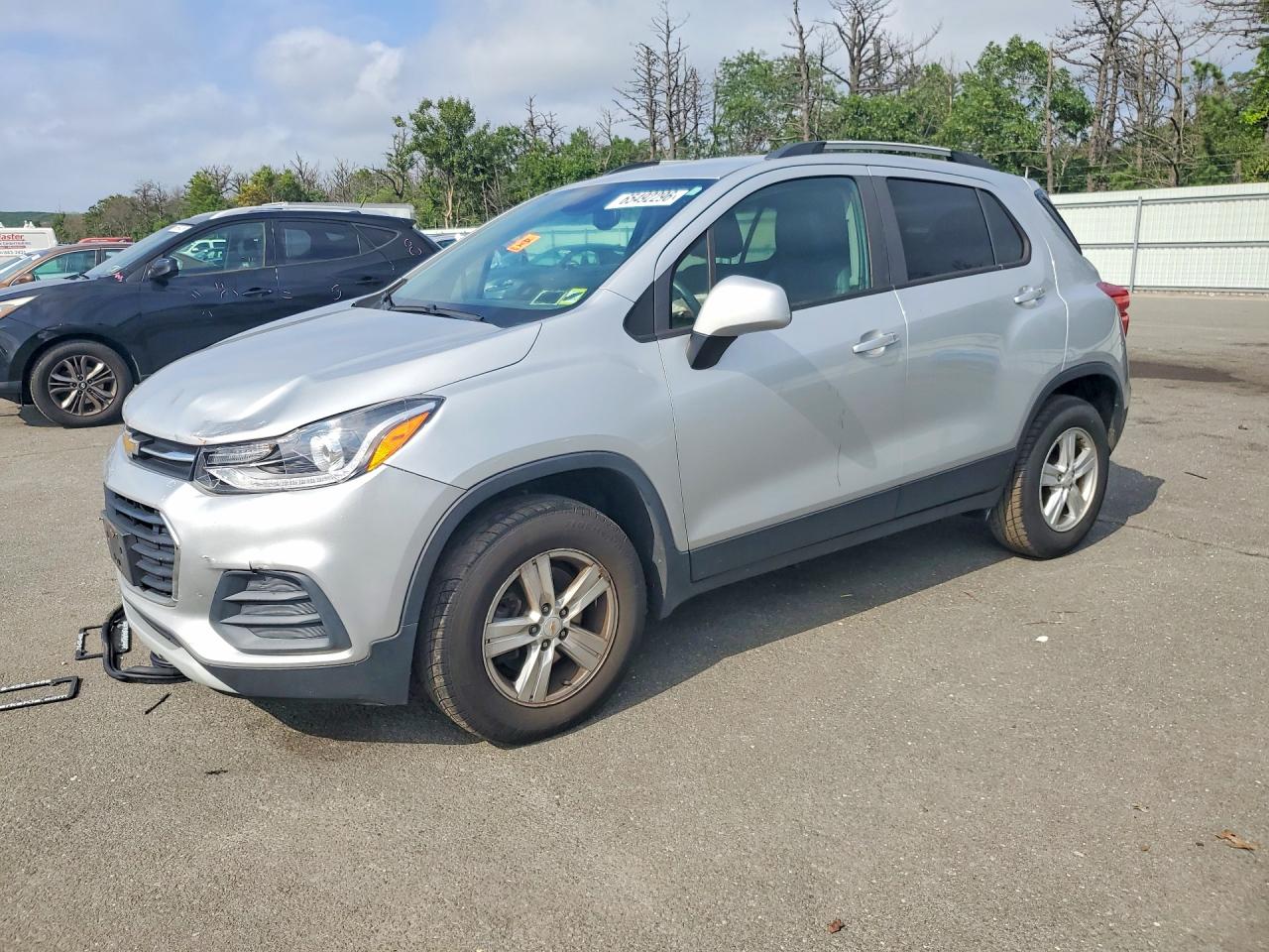 2021 CHEVROLET TRAX 1LT