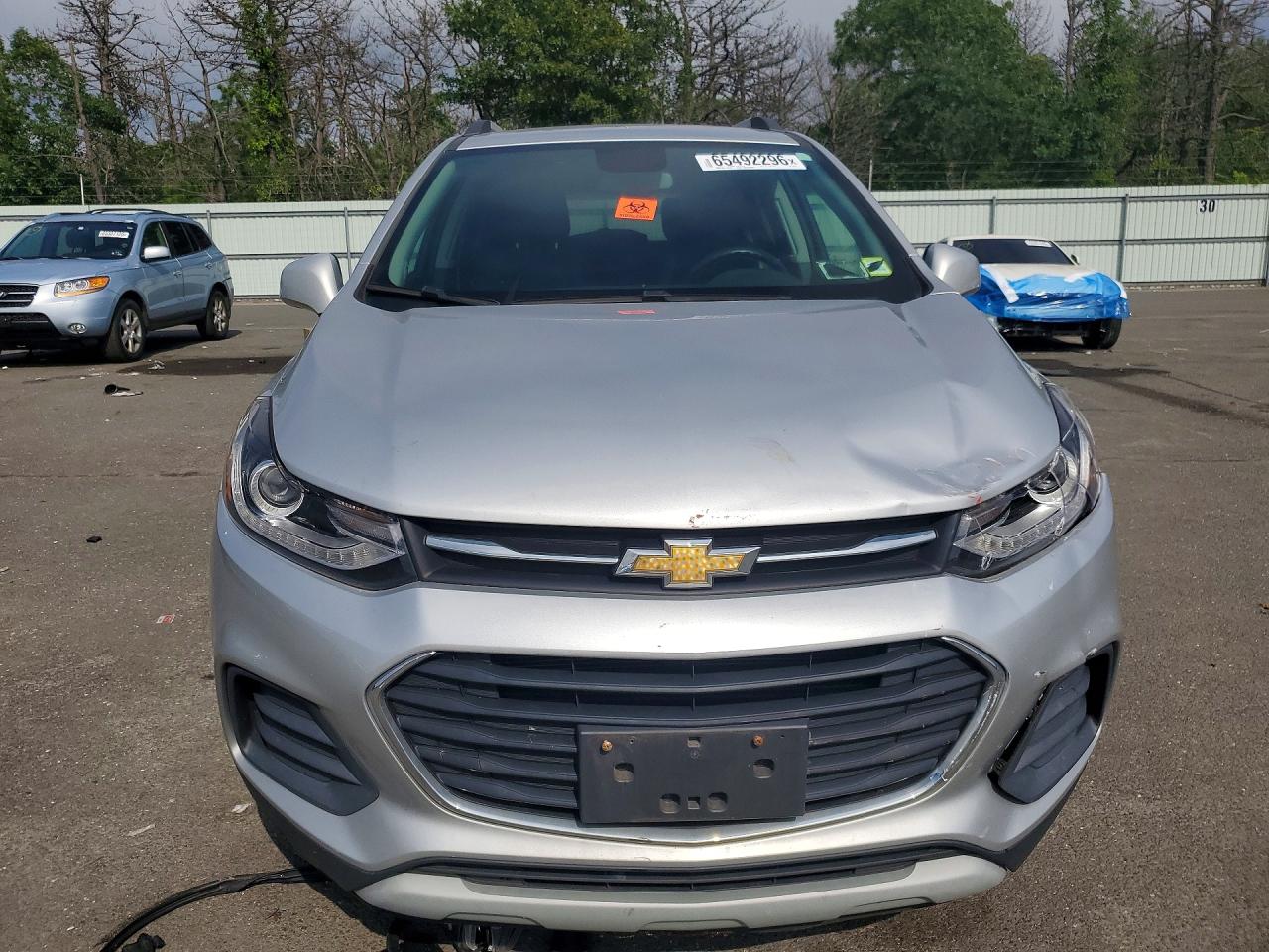 2021 CHEVROLET TRAX 1LT — снимка 5