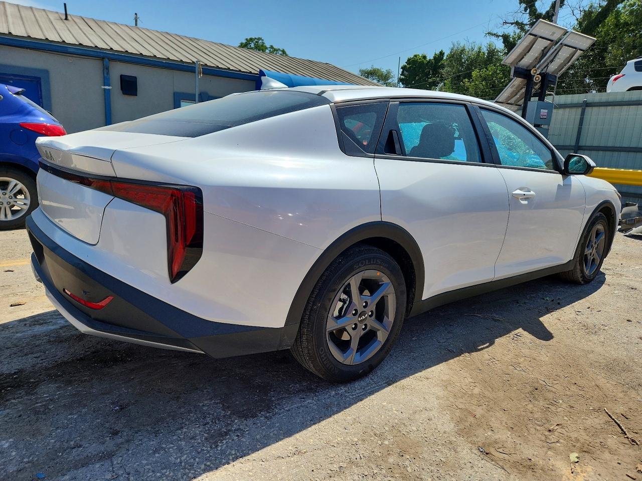 2026 KIA K4 LXS — снимка 3