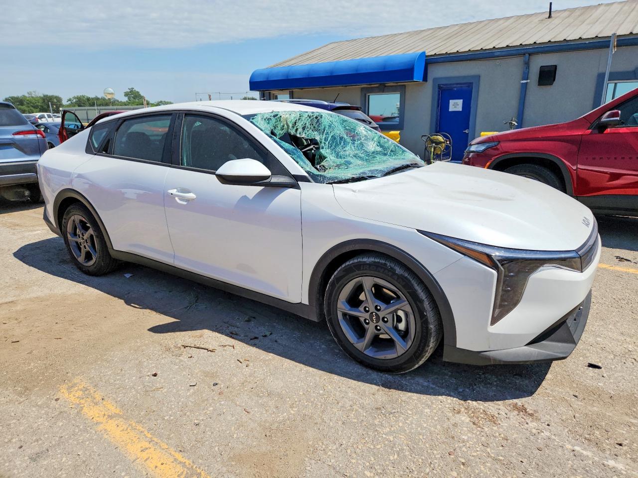 2026 KIA K4 LXS — снимка 4
