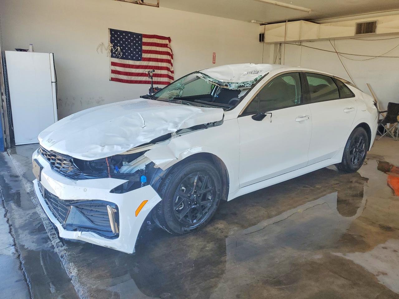 2026 KIA K5 LXS