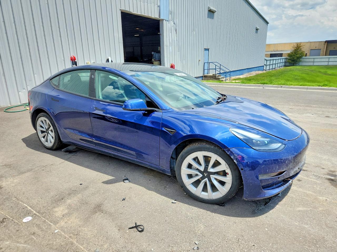 2022 TESLA MODEL 3 — снимка 4