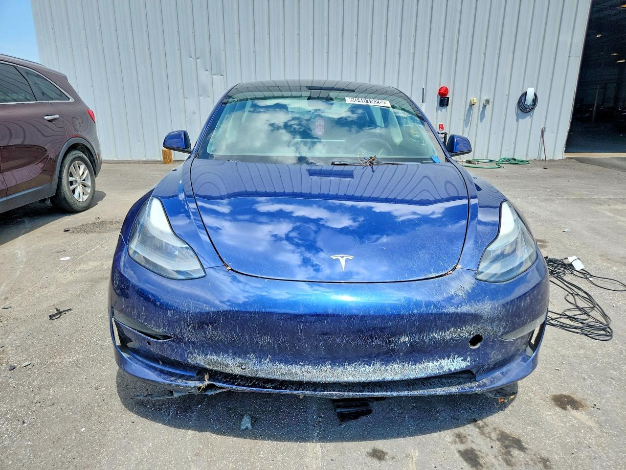 2022 TESLA MODEL 3 — снимка 5