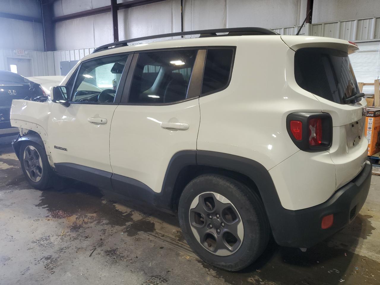 2015 JEEP RENEGADE LATITUDE LATITUDE — снимка 2