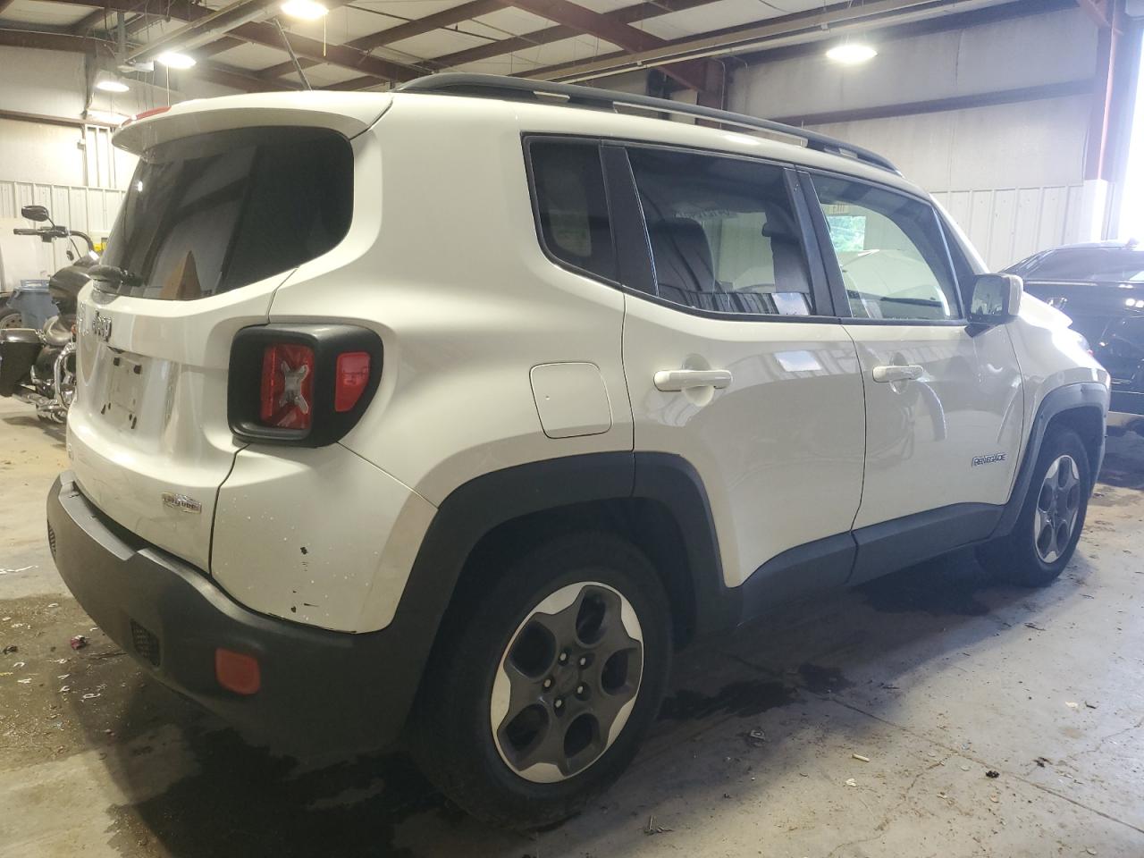 2015 JEEP RENEGADE LATITUDE LATITUDE — снимка 3