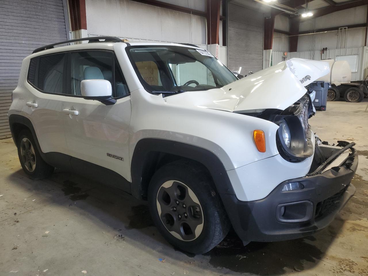 2015 JEEP RENEGADE LATITUDE LATITUDE — снимка 4