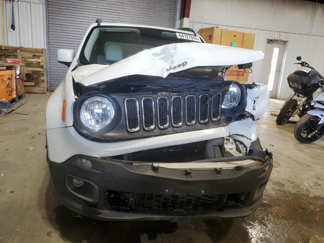 2015 JEEP RENEGADE LATITUDE LATITUDE — снимка 5