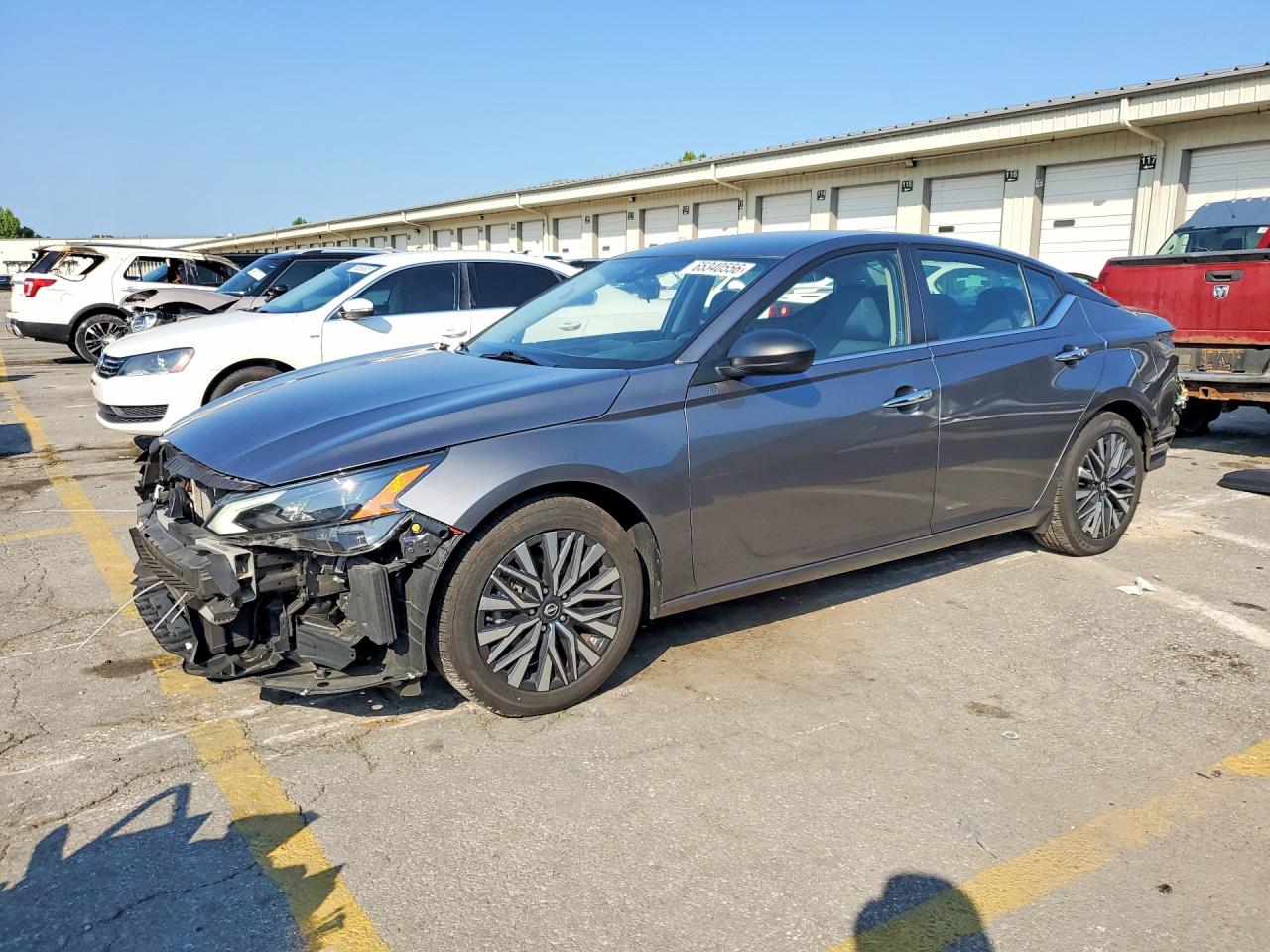 2024 NISSAN ALTIMA SV