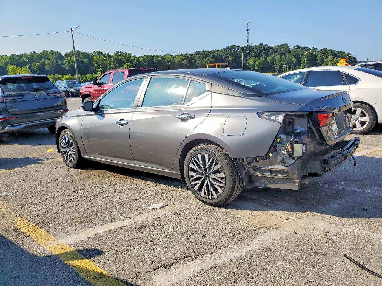 2024 NISSAN ALTIMA SV — снимка 2
