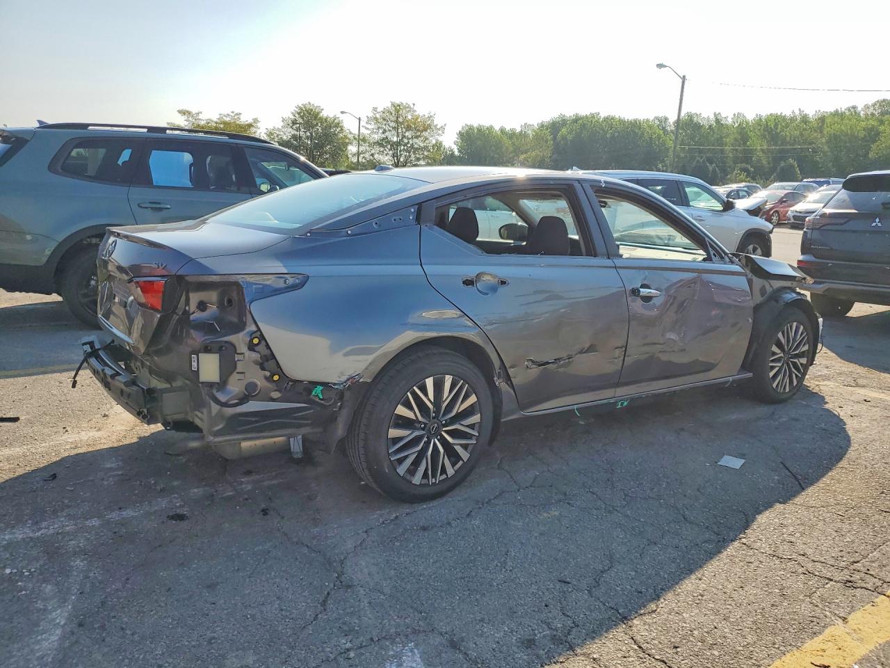 2024 NISSAN ALTIMA SV — снимка 3