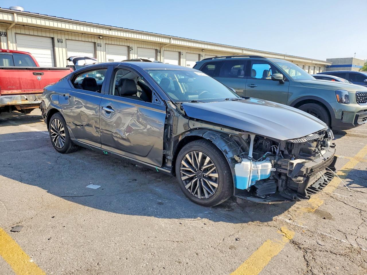 2024 NISSAN ALTIMA SV — снимка 4