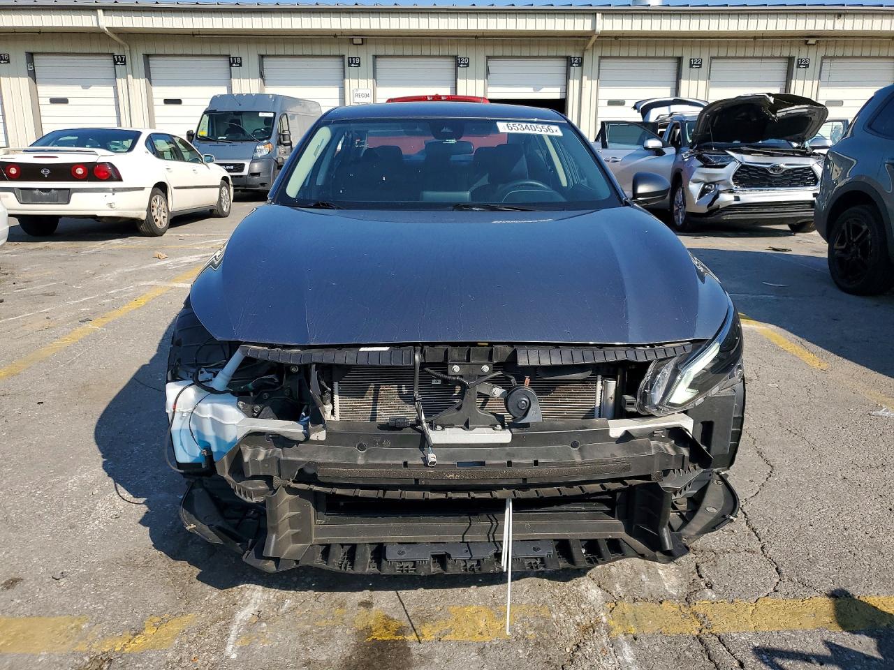 2024 NISSAN ALTIMA SV — снимка 5