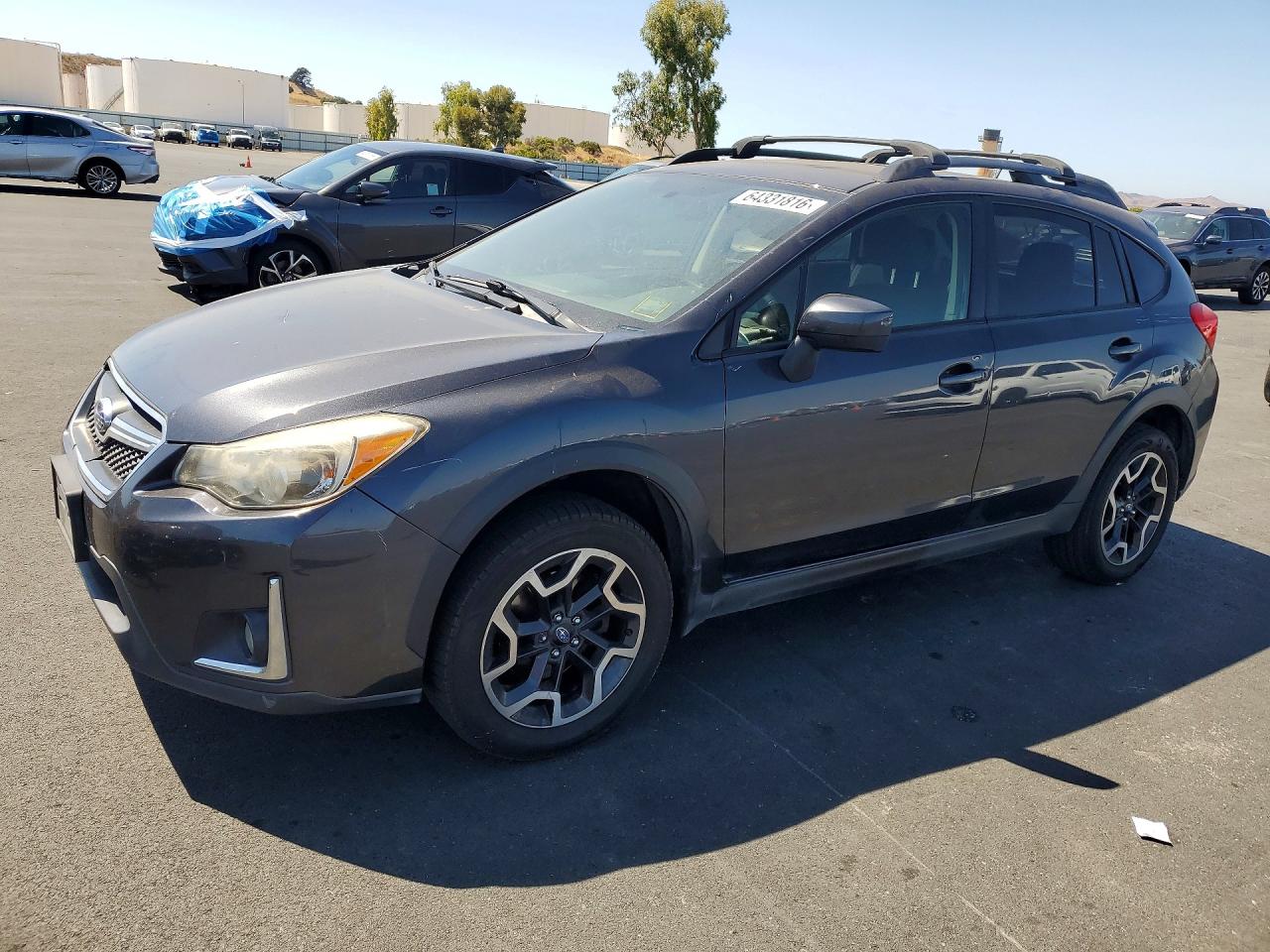 2016 SUBARU CROSSTREK PREMIUM