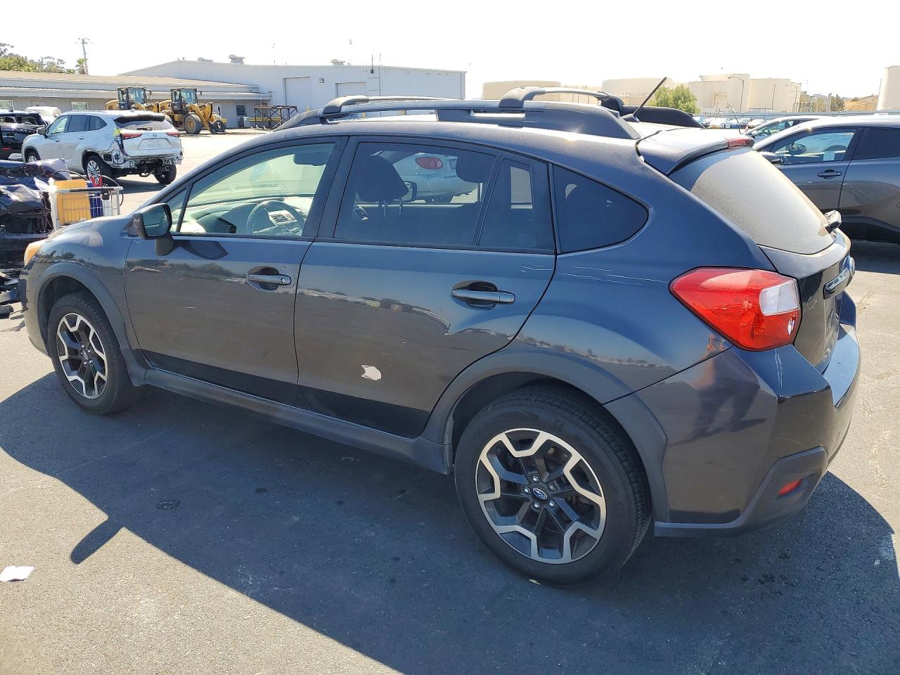 2016 SUBARU CROSSTREK PREMIUM — снимка 2