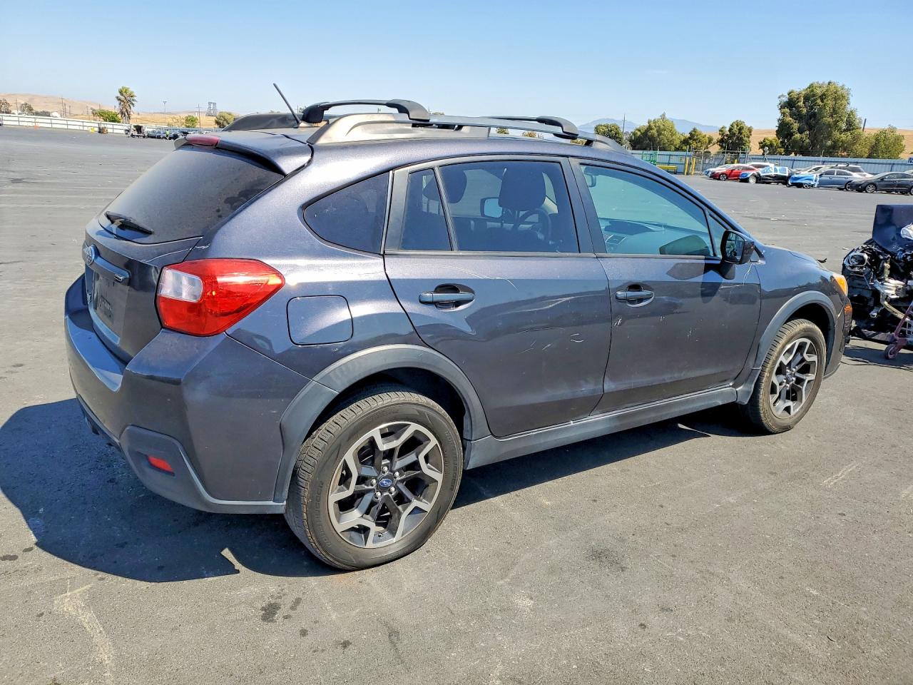 2016 SUBARU CROSSTREK PREMIUM — снимка 3