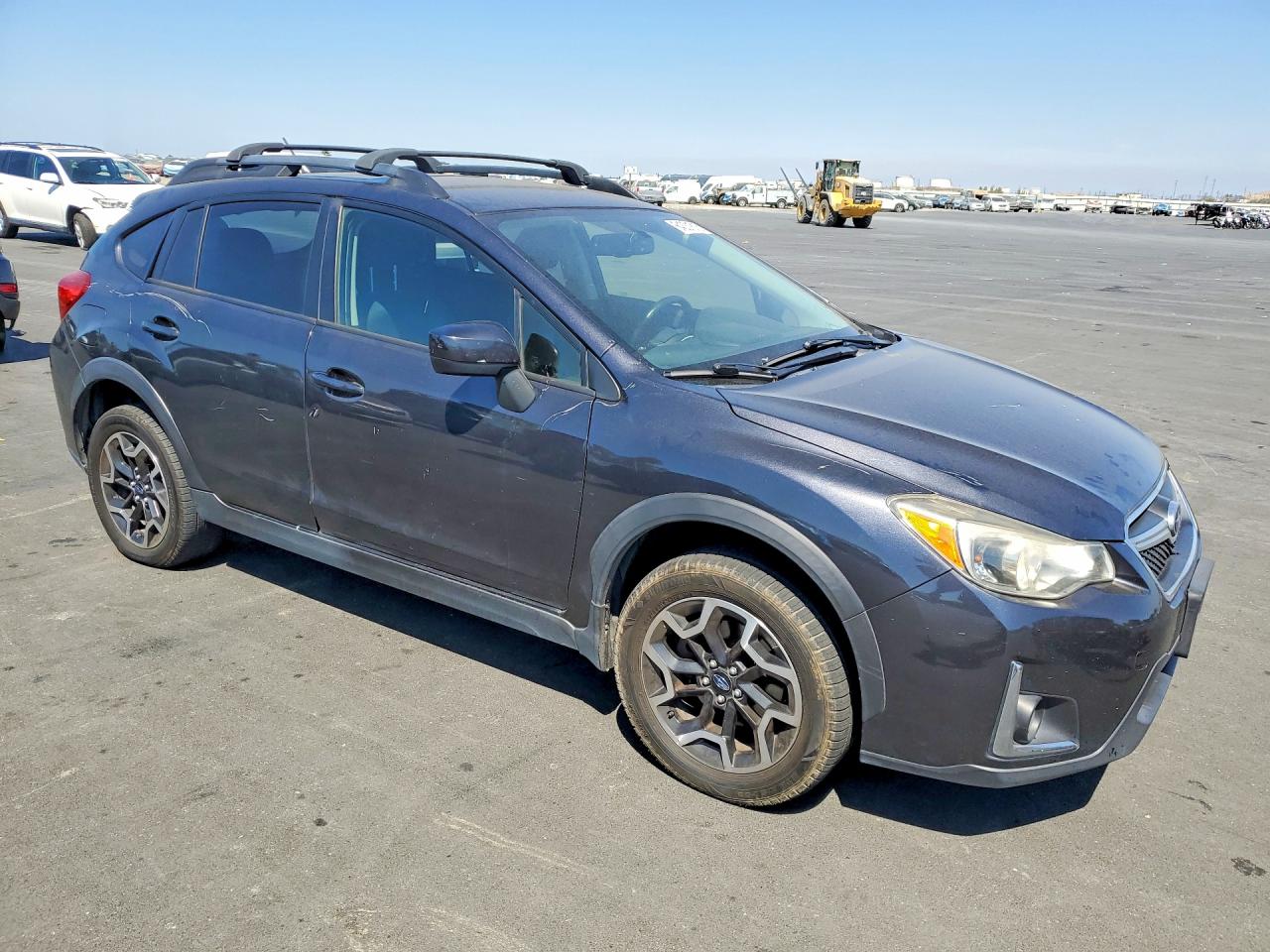 2016 SUBARU CROSSTREK PREMIUM — снимка 4
