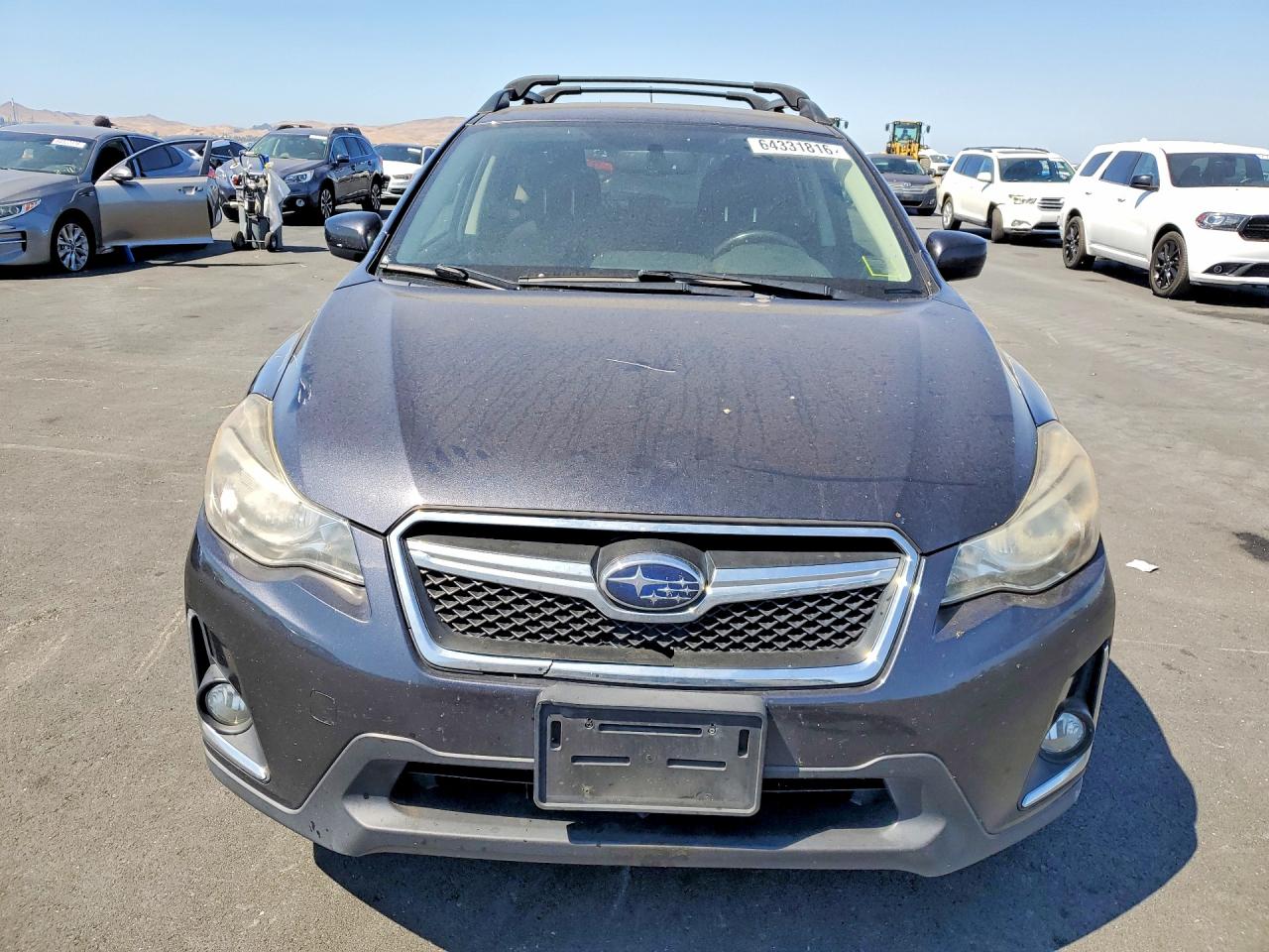 2016 SUBARU CROSSTREK PREMIUM — снимка 5