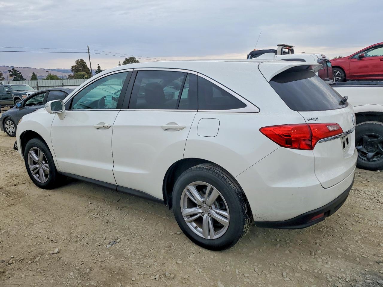 2013 ACURA RDX TECHNOLOGY — снимка 2