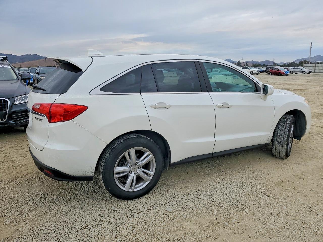 2013 ACURA RDX TECHNOLOGY — снимка 3